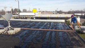 commercial roofing installation, Dowell Roofing, Murfreesboro Roofers