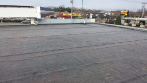 commercial roof tar paper, Dowell Roofing, Murfreesboro Roofers
