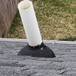 cracking roof vent, Dowell Roofing, Murfreesboro Roofers