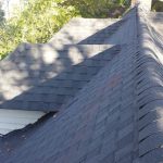 roof ridge, Dowell Roofing, Murfreesboro Roofers