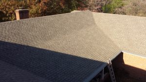 loped roof, Dowell Roofing, Murfreesboro Roofers