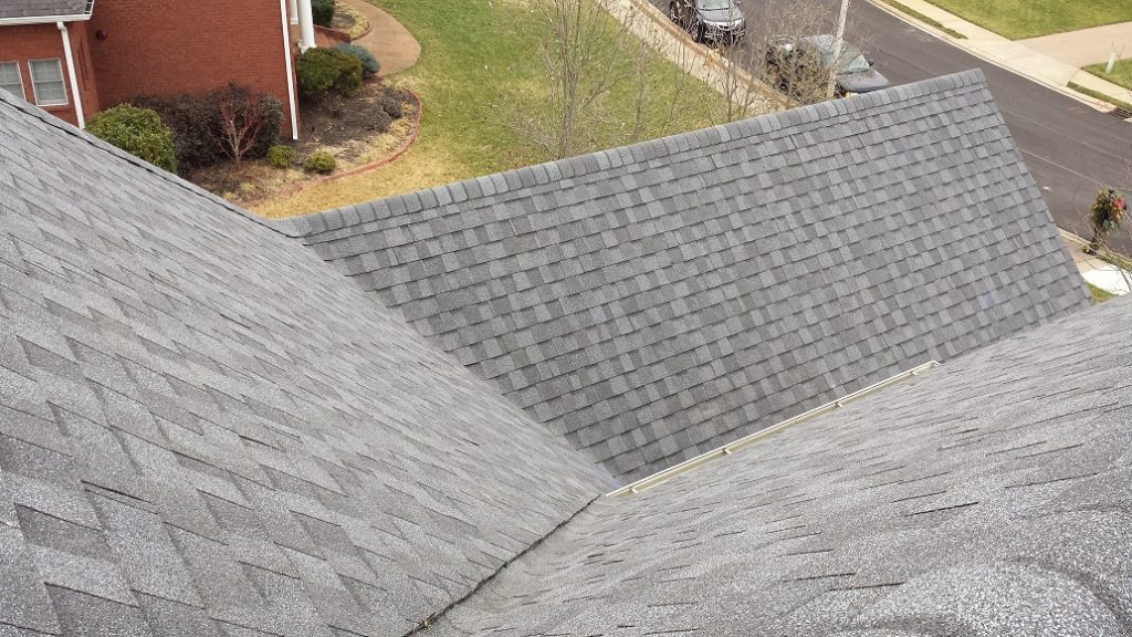 roof valley, Dowell Roofing, Murfreesboro Roofers